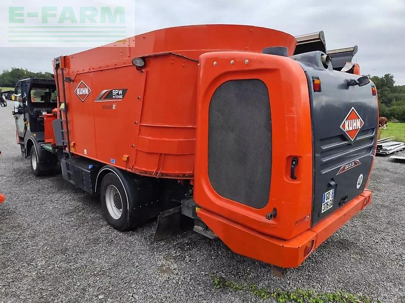 Kuhn spw intense 22.2 cl