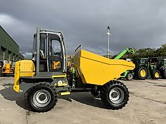 Wacker Neuson DW90 Straight Tip Dumper