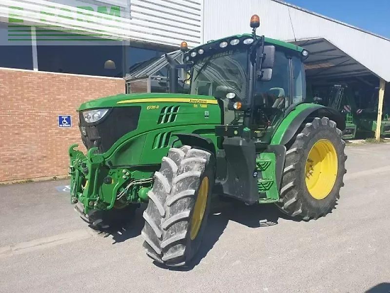 John Deere 6135r