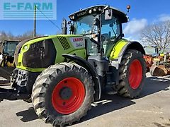 Claas axion 800