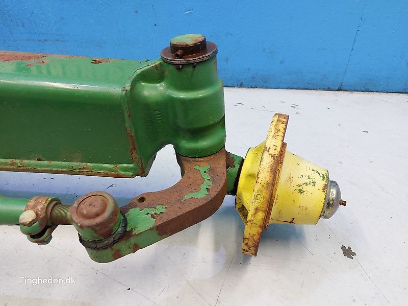 John Deere 1177 (Spare part/Reservedel/Ersatzteil)