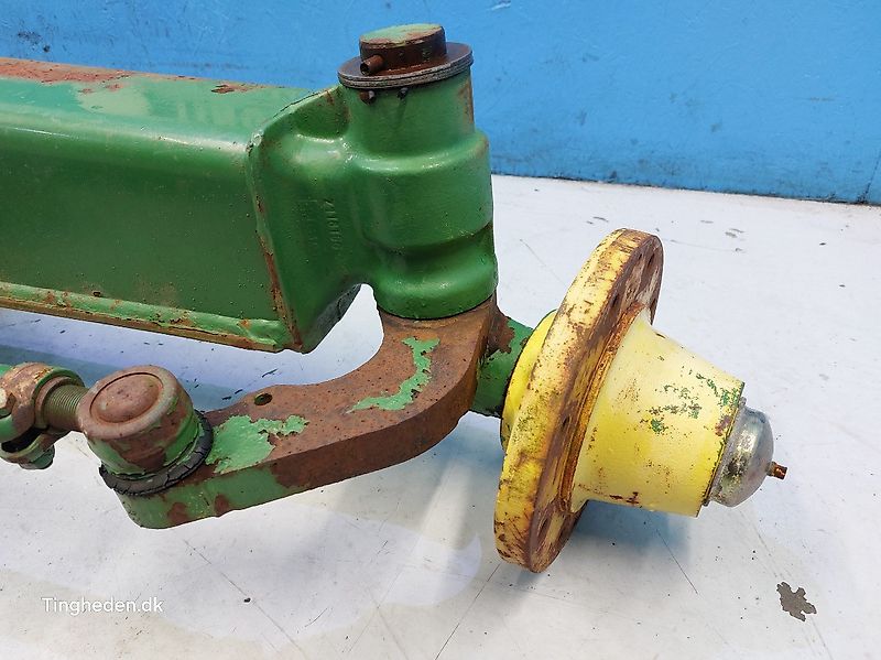John Deere 1177 (Spare part/Reservedel/Ersatzteil)
