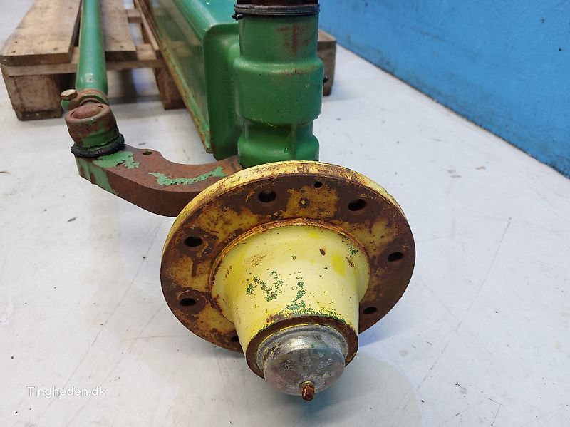 John Deere 1177 (Spare part/Reservedel/Ersatzteil)