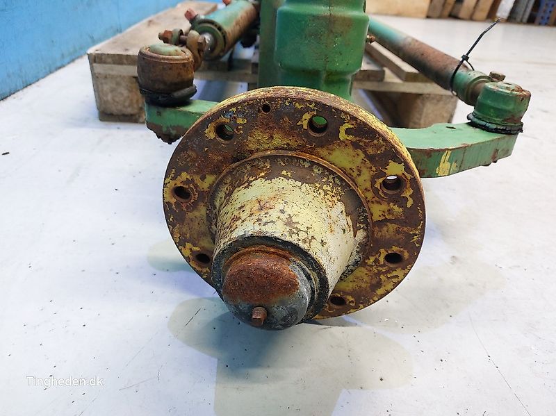 John Deere 1177 (Spare part/Reservedel/Ersatzteil)