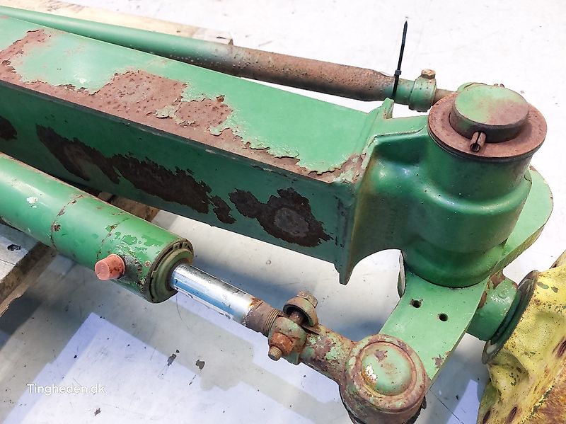 John Deere 1177 (Spare part/Reservedel/Ersatzteil)