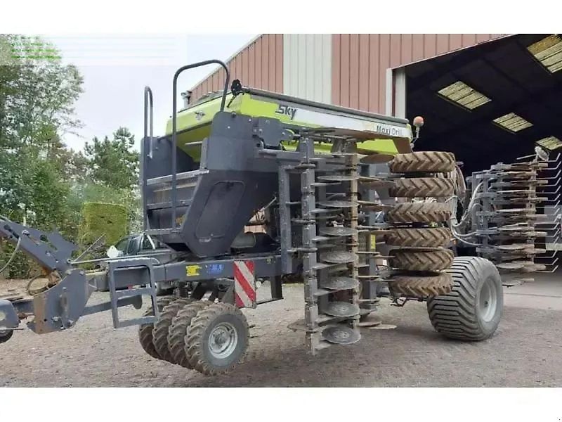 Spearhead maxi drill