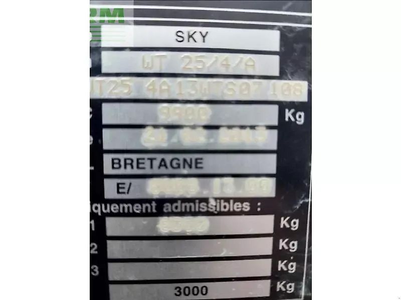 Spearhead maxi drill