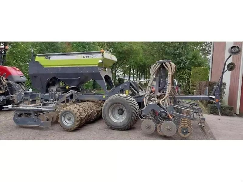 Spearhead maxi drill