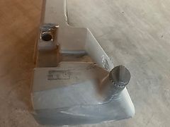 John Deere Fuel Tank (used) - John Deere 6010,6000