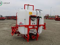 LISICKI Opryskiwacz zawieszany Lisicki PO35/4 1000l