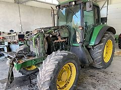 John Deere Breaking for spares John Deere 6920