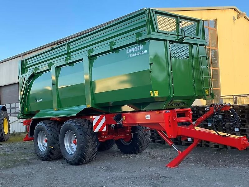 Langen TMK 23 / Finanzierung - Leasing - Mietkauf