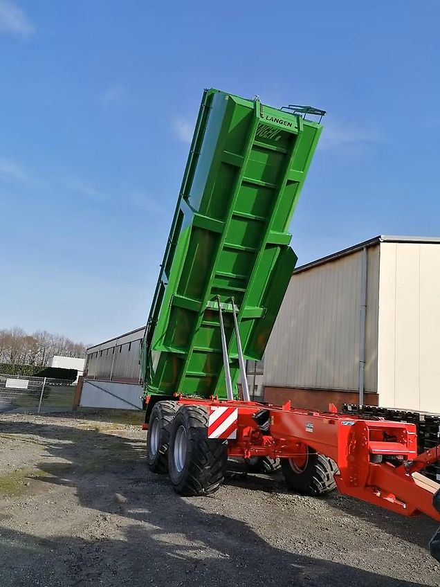 Langen TMK 23 / Finanzierung - Leasing - Mietkauf