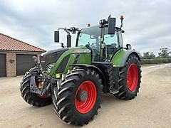 Fendt 724 PROFI PLUS,