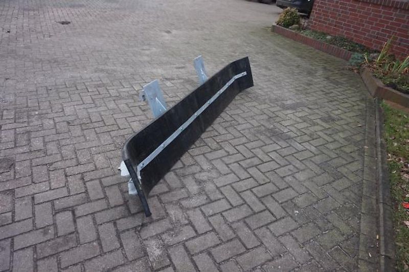 Buwalda Gummiräumschieber