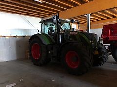 Fendt 724 VARIO