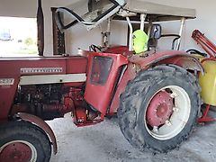 Case IH 523 IHC