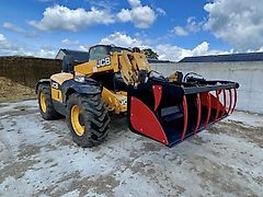 InterAgri Greifschaufel / Krokodilschaufel / Mistschaufel - 240cm TOP!!!