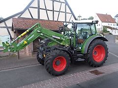 Fendt Vario 209 Gen 3 mit guter Austattung