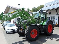 Fendt 516 Gen 3 Power mit guter Austattung