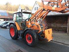 Fendt 308 CI Klima Fz & Fh Kreuter Kommunalplatte