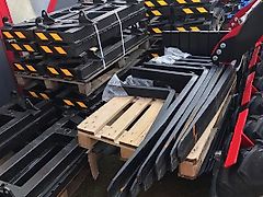 AB Group Widły do palet 1.2m z euroramką - DOSTĘPNE OD RĘKI