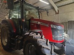 Massey Ferguson 5709m cab
