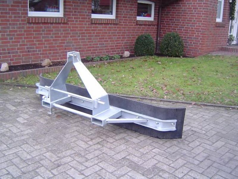 Buwalda Gummiräumschieber
