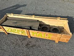 Claas Maisausrüstung