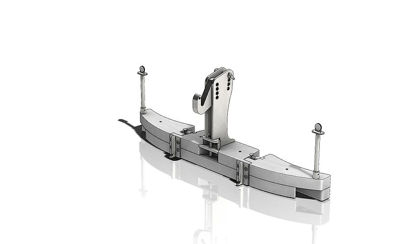 Schöma Frontgewicht