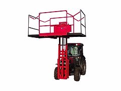 MCMS Warka balkon sadowniczy BS-130