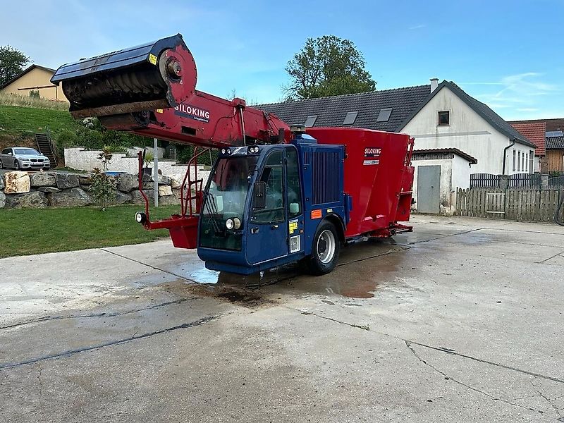 Siloking 16 m³ Selbstfahrer