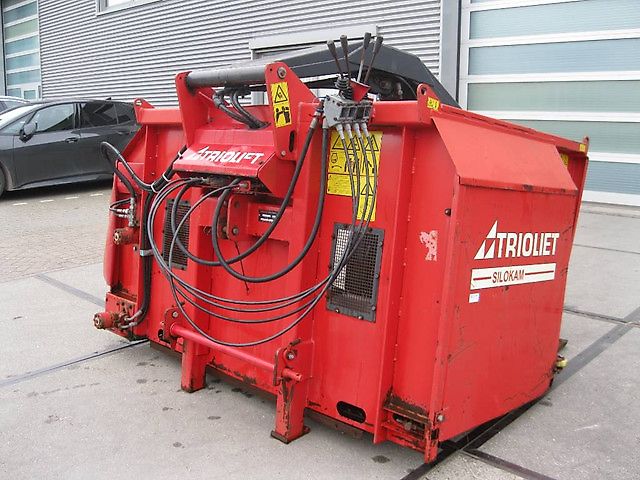 Trioliet Silokam 10