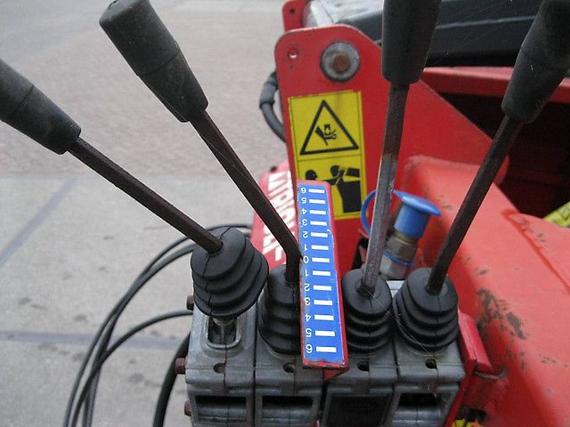 Trioliet Silokam 10