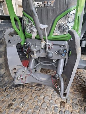 Fendt 516 S4 PROFI PLUS