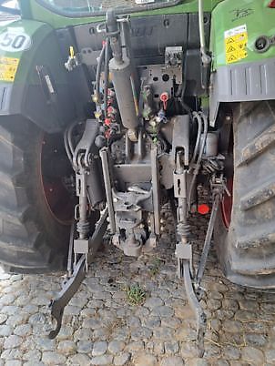 Fendt 516 S4 PROFI PLUS