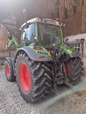 Fendt 516 S4 PROFI PLUS