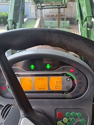 Fendt 516 S4 PROFI PLUS