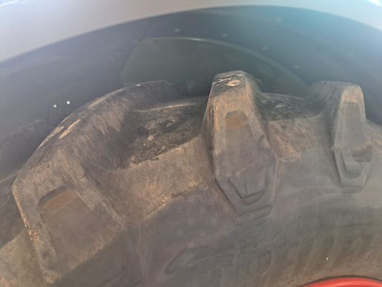 Fendt 516 S4 PROFI PLUS