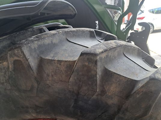 Fendt 516 S4 PROFI PLUS