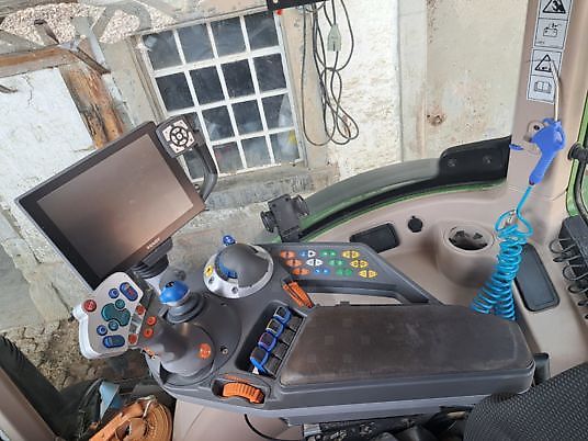 Fendt 516 S4 PROFI PLUS