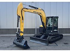 New Holland E85D MINIGRAAFMACHINE STAGE-V