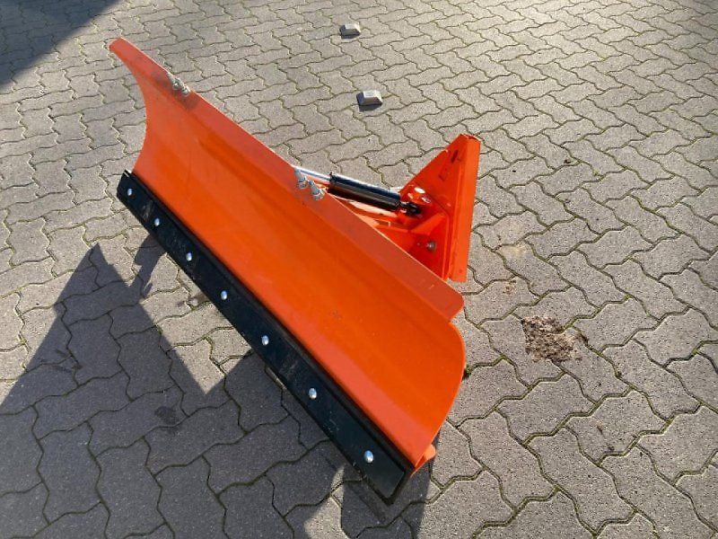 Fricke Schneeräumschild 1,37 x 0,50 für KAT 0