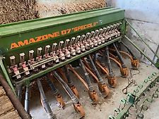 Amazone D 7 Spezial II