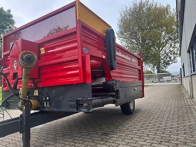 Schuitemaker 30W + weegapparatuur en electrische bediening