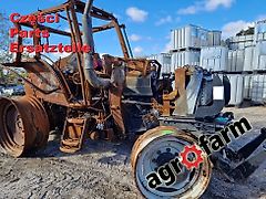 Valtra spare parts N111 N121 zwolnica silnik wał piasta zwrotnica blok skrzynia for wheel tractor