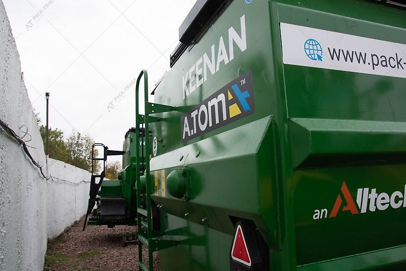 Keenan MECH-FIBER 320