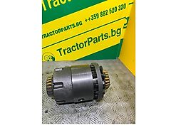 John Deere DIFFERENTIAL HOUSING (used) - John Deere 7010,7020,7030