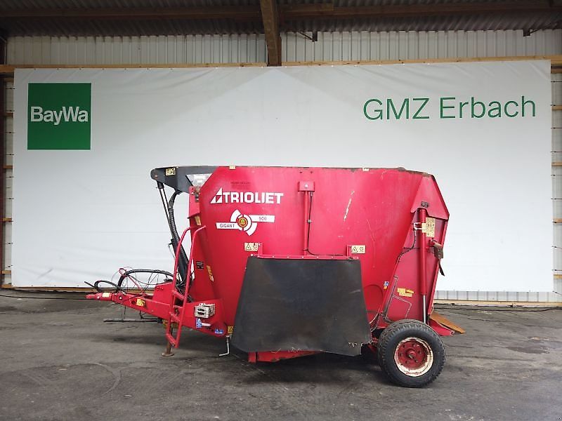 Trioliet GIGANT 900