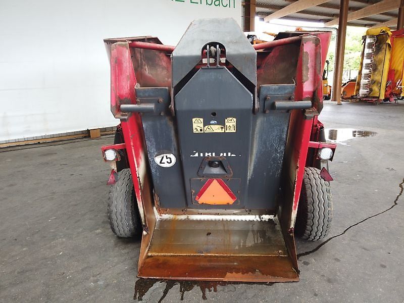 Trioliet GIGANT 900
